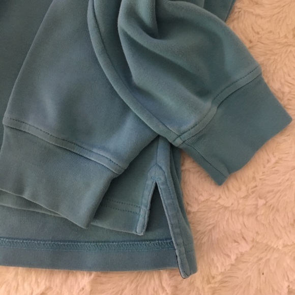 Lacoste 1/4 Zip Sweatshirt - Picture 5 of 6